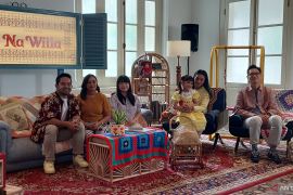 Visinema bawa buku karya Reda Gaudiamo "Na Willa" ke layar lebar