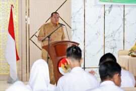 Pemkot Pariaman tegaskan komitmen penuhi hak anak