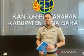 BPN Muna Barat perkuat digitalisasi dan SDM untuk optimalkan PNBP 2025