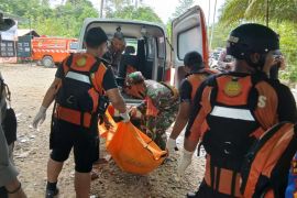 Tim SAR temukan tujuh korban feri tenggelam di Sungai Mahakam