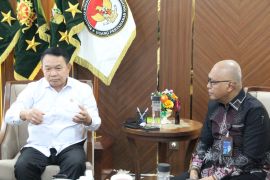 PWI dan Penasihat Khusus Presiden kolaborasi perkuat nilai bela negara dan persatuan bangsa