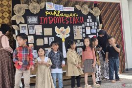 Peringati "Hari Ayah Nasional" BEI Playschool ajak ayah main di sekolah