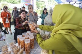 UMKM Siantar Expo 2025, momentum menumbuhkan semangat wira usaha