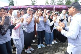 Hari Kesehatan Nasional, Pemkab Simalungun luncurkan Tim Percepatan Penanggulangan Tuberkulosis