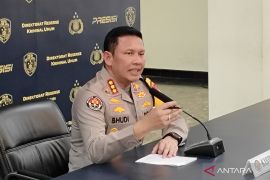 Polisi sebut terduga pelaku ledakan SMAN 72 tinggal bersama ayahnya