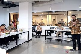 KI DKI sebut pentingnya penerapan zona informatif dan kolaborasi KIP