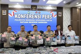 Polisi bongkar peredaran vape berisi obat keras senilai Rp42,5 miliar