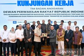Gubernur Sumut minta perhatian DPR soal transfer ke daerah wilayah 3T