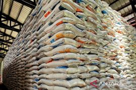 Pemkab Natuna menyiapkan 13,89 ton beras CBPD bagi warga kurang mampu