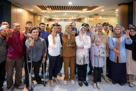 Banten kembangkan pariwisata inklusif lewat pelatihan pemandu wisata difabel