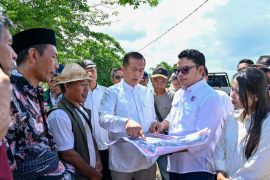 Saluran irigasi peninggalan orde lama di NTB bakal direvitalisasi