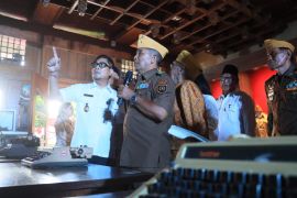 Pemkot Denpasar: Etalase pahlawan sarana edukasi moral generasi muda