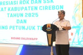 Pemkab Cirebon memperkuat edukasi kependudukan lewat Program RDK dan SSK