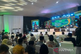 Kemenag dukung semangat keberagaman lewat "Kick Off" HGN 2025