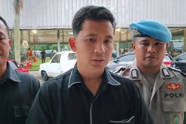 Polres Indramayu menggelar rekonstruksi kasus pembunuhan satu keluarga