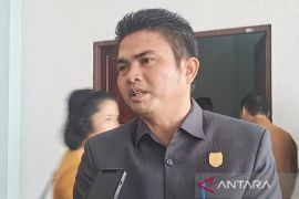 Ketua DPRD Gumas apresiasi konsistensi pemkab dalam pembangunan bidang olahraga