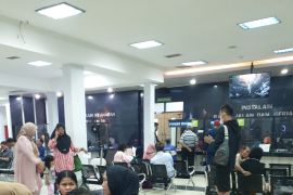 Pemkab Banyuasin ingatkan warga jaga kesehatan di musim hujan