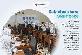 Ketentuan baru SNBP 2026