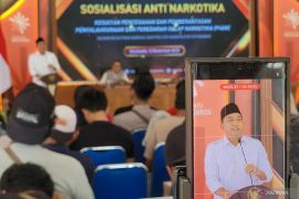 Pemkab gencar sosialisasi antinarkotika karena Situbondo zona merah