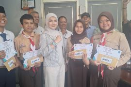 PWI Depok gelar lomba menulis dan baca puisi tinggkat pelajar bertema MBG