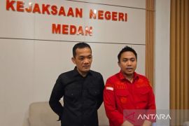 Kejari Medan tetapkan tiga tersangka korupsi BBM subsidi mobil operasional sampah