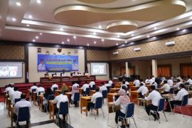 46 Pejabat ikuti seleksi terbuka untuk 8 jabatan Eselon II Pemerintah Kota Payakumbuh