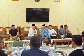 Pemkot Payakumbuh bersama Niniak MamakKoto Nan Ampek sepakat percepat pembangunan Pasar Payakumbuh