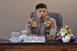 Polres SBB-Maluku perketat pengawasan penambangan sinabar di Luhu cegah resiko pencemaran