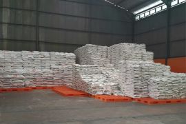 Bulog Maluku pastikan stok bahan pokok cukup jelang Natal-tahun baru