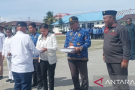 Bupati Biak Markus: Bantuan ambulans laut untuk layani kesehatan warga kepulauan