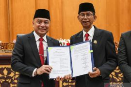 Ketua DPRD Surabaya kawal serapan anggaran agar tepat sasaran