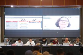 BPN Jatim terima kunjungan pembinaan tim 4 Kementerian ATR/BPN