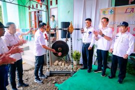 Bupati Morut luncurkan program inovasi PUSAKA di pustu Po'ona