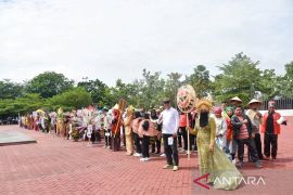 Bupati Kubu Raya ajak tenaga kesehatan wujudkan masyarakat yang sehat