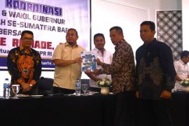 Pemkot Payakumbuh minta bantuan pusat untuk percepatan pembangunan