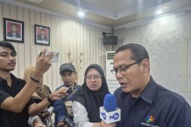 Produksi padi dan beras Jambi pada 2025 naik 30,9 persen