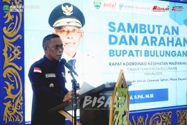 Keberhasilan Pembangunan Kesehatan Jadi Tanggungjawab Bersama