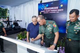 Pangdam V/Brawijaya dukung perkembangan olahraga padel di Surabaya