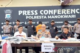 Polisi: Pelaku pembunuhan istri pegawai Pajak Manokwari terancam hukuman mati