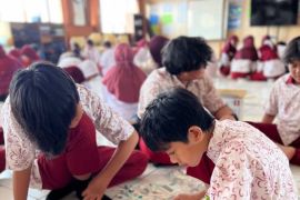 FIK UI kenalkan pemeriksaan MRI melalui "Lego Therapeutic Play"