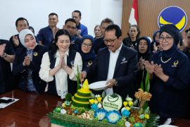 Lita Machfud : HUT Nasdem jadi momentum perkokoh komitmen perubahan