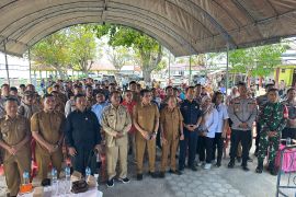 Satpolairud-Pemda Parimo kolaborasi cegah praktik illegal fishing