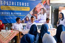 Imigrasi Banten sosialisasi pencegahan TPPO dan TPPM pada generasi muda
