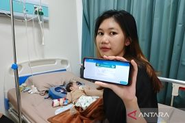 Keluarga terdaftar JKN, Silvia merasa hidup lebih tenang