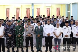 Bupati Meranti lantik 62 pejabat, tegaskan integritas dan profesionalitas ASN