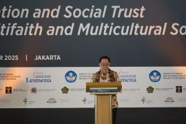 Institut Leimena integrasikan literasi keagamaan dan kurikulum cinta