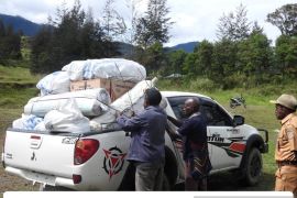 Pemerintah hadir untuk tingkatkan kesejahteraan masyarakat Papua