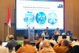 Sekda Sulsel sebut Sekolah Rakyat membangun masa depan bangsa berakar nilai lokal