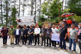 Komisi VII DPR: Mekanisasi pertanian percepat produksi dan efisiensi