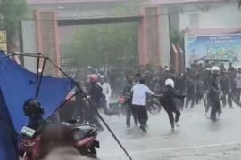 Polresta amankan dua siswa yang terlibat tawuran di Kendari